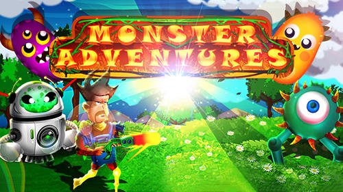 game pic for Adventure quest monster world